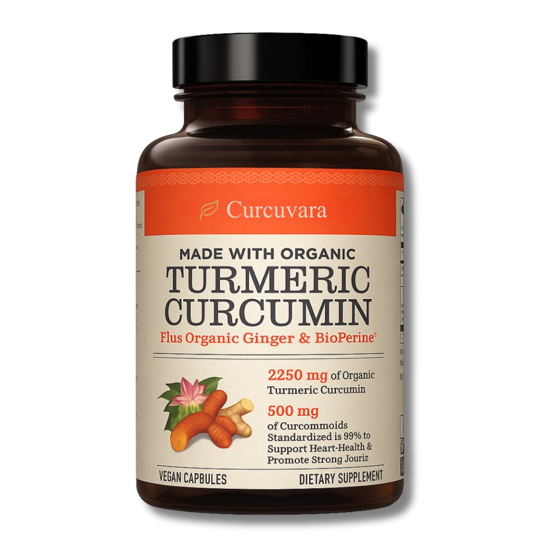 Curcuvera™